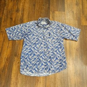 Columbia button down